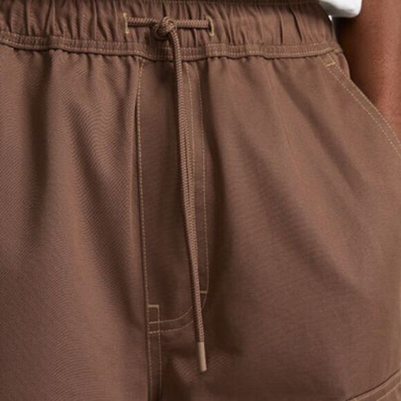 CONVERSE Star Chevron Cargo Pant Earthy Brown Sx XS NWT {RR50} - Picture 6 of 7